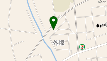 ネッツトヨタつくば株式会社筑西店の地図画像