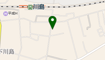 竹内肉店の地図画像