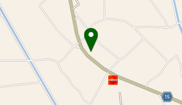 ギフトショップカワタの地図画像