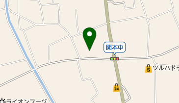 モッカ(杜香)の地図画像