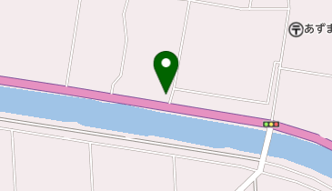 晃進物流株式会社の地図画像