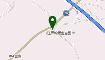 でんでんハウスの地図画像