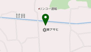 株式会社東アサヒの地図画像