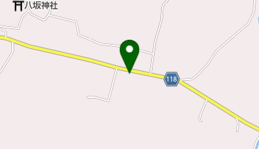 株式会社グリーンエクスプレスの地図画像