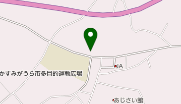 平和食堂の地図画像