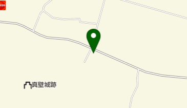 Sora美容室の地図画像
