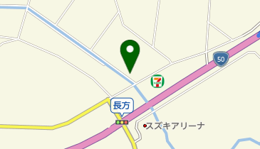 酒井理容所の地図画像