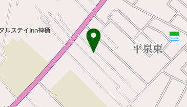 かみすカイロプラクティック整体ラボの地図画像