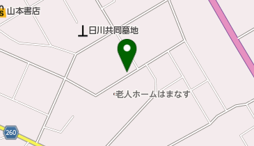 有限会社宮沢工業の地図画像