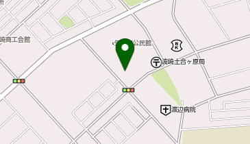 神栖市児童発達支援事業所なのはなの地図画像