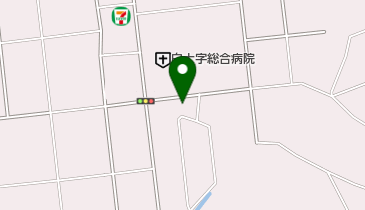 田辺薬局かみす賀店の地図画像