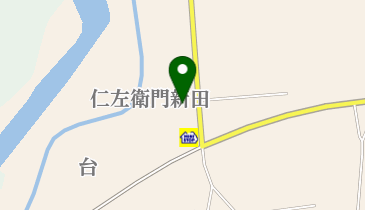 さくらの里 デイサービスの地図画像