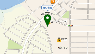 うさちゃんクリーニングヨークベニマルつくばみらい店の地図画像