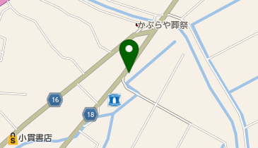 有限会社茨城クリーンサービスの地図画像