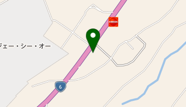 らいおんハートリハビリ児童デイサービス東海村の地図画像