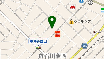 茨城県那珂郡東海村舟石川駅西の和食系一覧 Navitime
