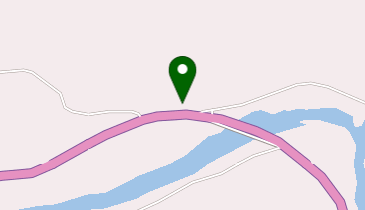 鮎の店山水の地図画像