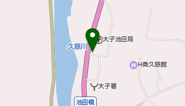 カットルームCanの地図画像