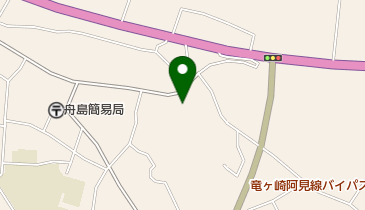 カットスペースヨシダの地図画像