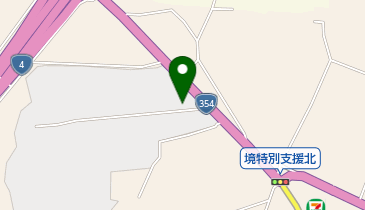 株式会社積水化成品東部の地図画像