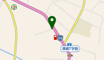 ヘアーサロンワタナベの地図画像