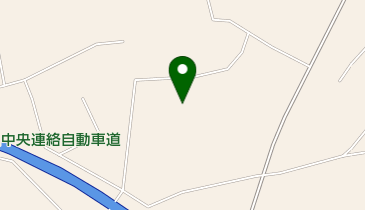 たわら最中 工場の地図画像