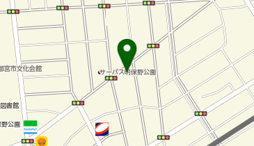 ゆうき堂の地図画像