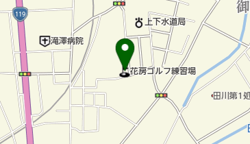 ゴルフコンディショニングスタジオ宇都宮The蔵シック(ssic)の地図画像