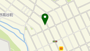 夢限珠算塾の地図画像