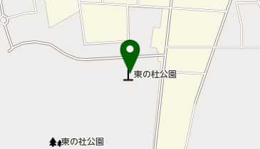 宇都宮石材協同組合の地図画像