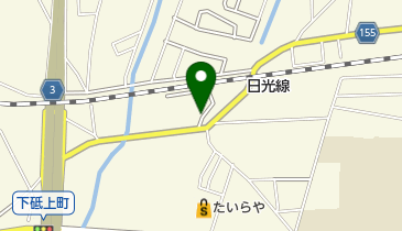 ブラン・クチュールの地図画像