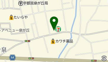株式会社伊藤書店の地図画像