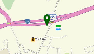 悠久の丘斉場葬儀専門社の地図画像