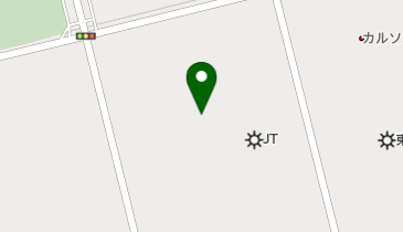 日本たばこ産業株式会社 北関東工場の地図画像