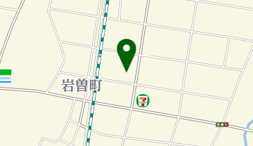 アニマルフレンドの地図画像