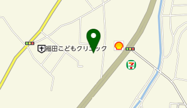 パン工房ルピナスの地図画像