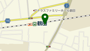 りふれ鍼灸サロンの地図画像