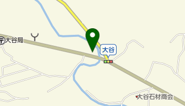 あまがい美容室の地図画像