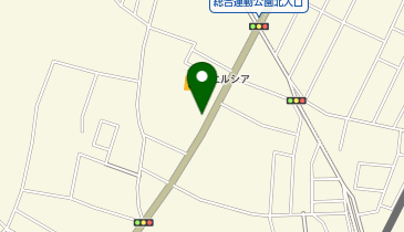 株式会社ナガワ宇都宮営業所の地図画像