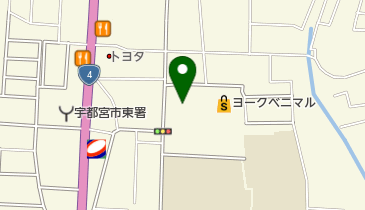 カワチ薬局泉が丘店の地図画像