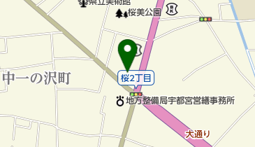 くすりのミズイ桜店の地図画像