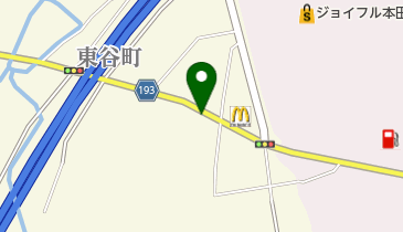 ヘアーデザインDRの地図画像