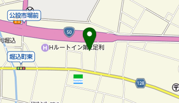 東日本国際アカデミーの地図画像