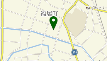 こだま学童くらぶの地図画像