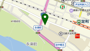 障がい者就労継続支援A型いろは事業所の地図画像