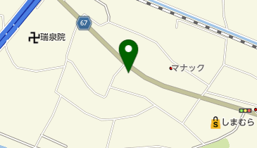 MORY’Sの地図画像