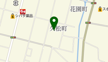 有限会社関和興業の地図画像