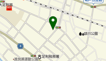 クチーナ.カーサの地図画像