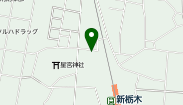 ロジトライ株式会社栃木事業所の地図画像