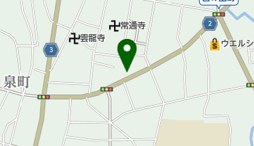 蔵の街リハビリデイサービスの地図画像